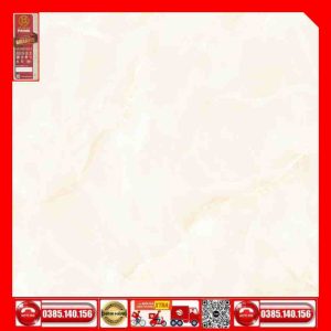 Gạch 60x60 và 80x80 Prime 30023 vân mây vàng