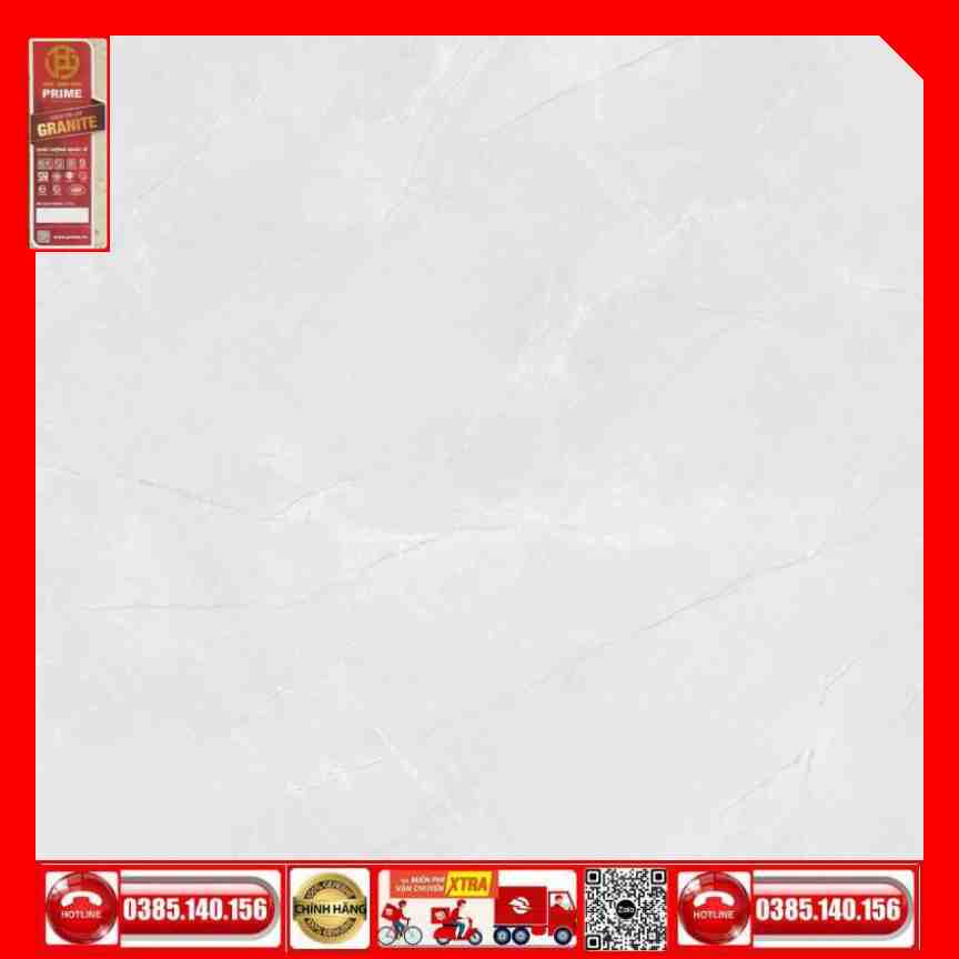 Gạch 60x60 Prime 32069 màu xám nhạt