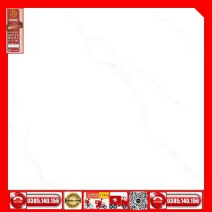 Gạch 60x60 Prime 32071 trắng xám Calacatta