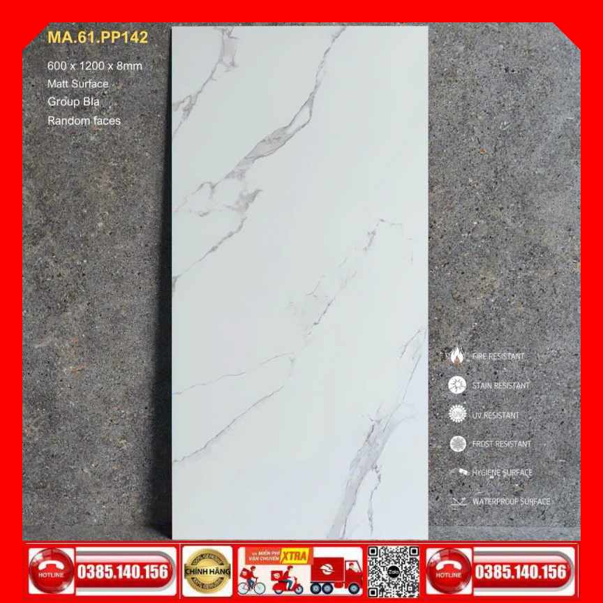 Gạch 60x120 APODIO MA-61-PP142