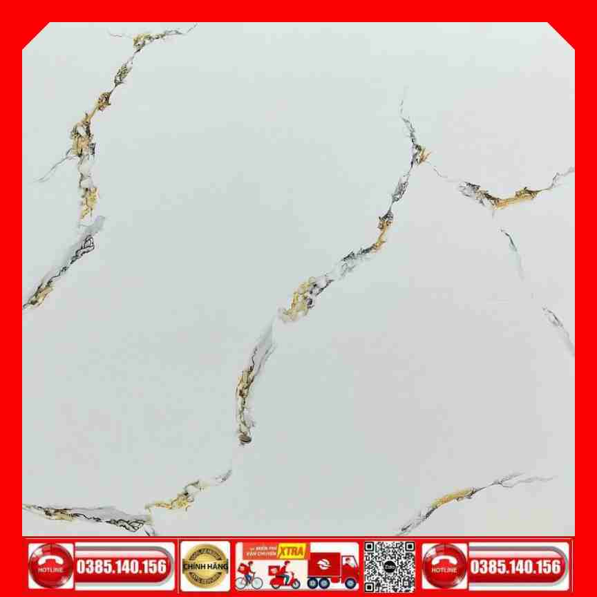Gạch 80x80 đá bóng kính P8504