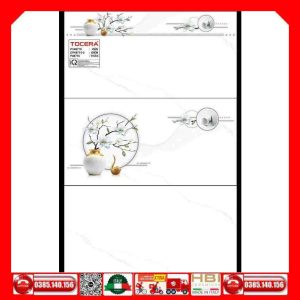 Gạch ốp 40x80 TOCERA PV48715-D48715-P48715