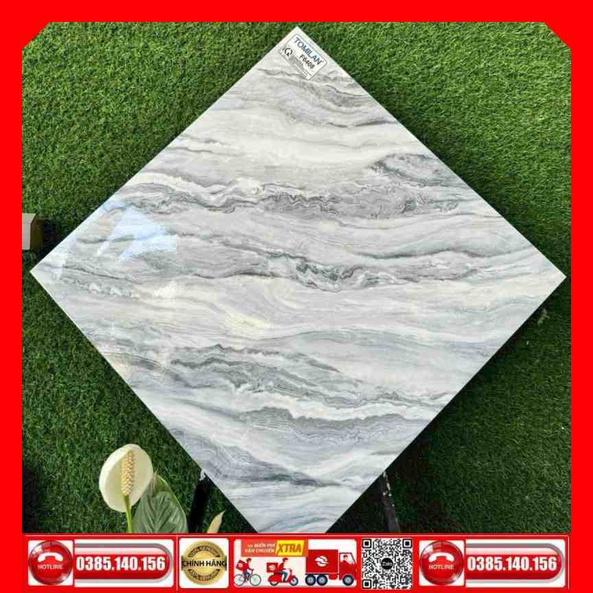 Gạch 60x60 TOMILAN F6406-F6408 - Ảnh 2