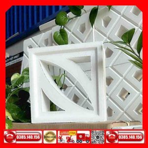 Gạch bông gió GBT801-GBT802-GBT807