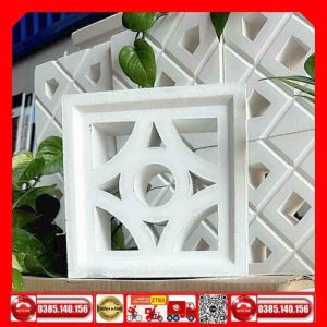Gạch bông gió GBT820-GBT833