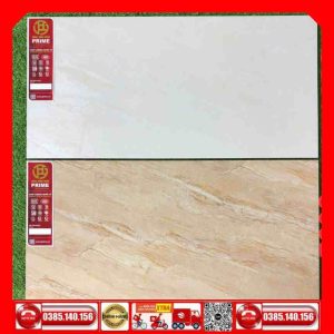 Gạch ốp 30x60 Prime 3650-3652 màu vàng kem