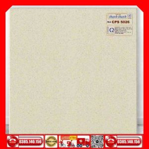Gạch sân 50x50 Đá CPS5026 đồng chất