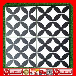 Gạch bông 30x30 Granite VZ33901 - Mosaic