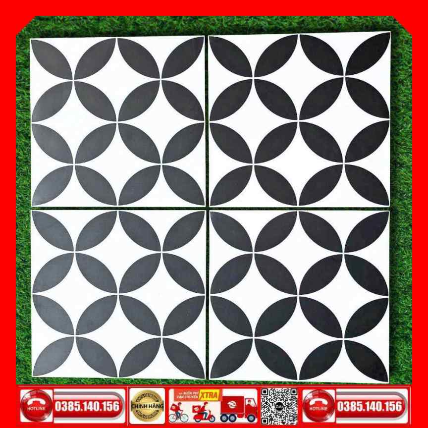 Gạch bông 30x30 Granite VZ33901 - Mosaic
