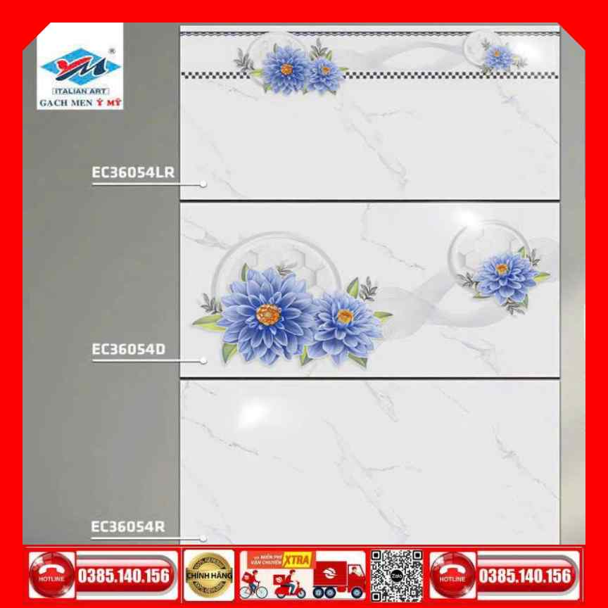 Gạch ốp 30x60 Ý MỸ EC36054LR-EC36054D-EC36054R