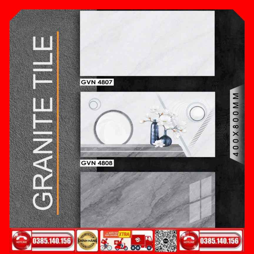 Gạch 40x80 Thắng Cường FIZINI-GVN4807-GVN4808-GVN4809