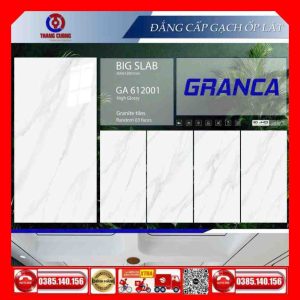 Gạch 60x120 Thắng Cường GRANCA-GA612001