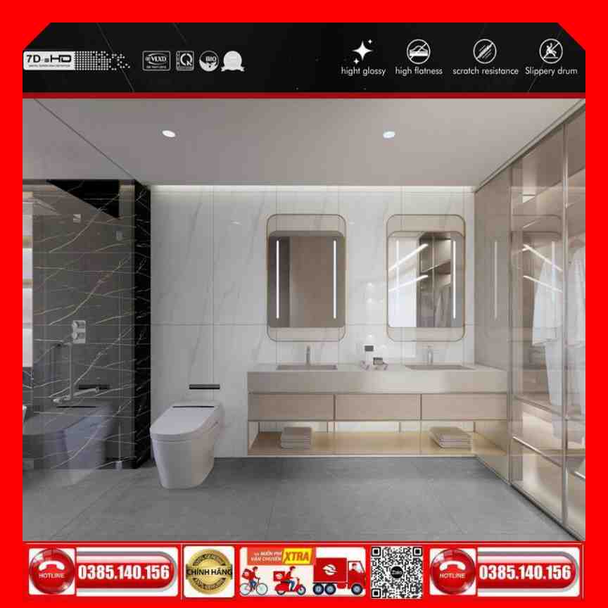Gạch 60x120 Thắng Cường STA-STA612001
