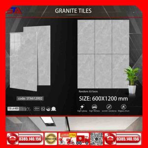 Gạch 60x120 Thắng Cường STA-STA612002