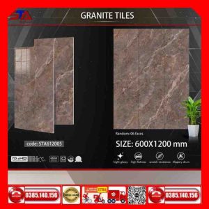 Gạch 60x120 Thắng Cường STA-STA612005