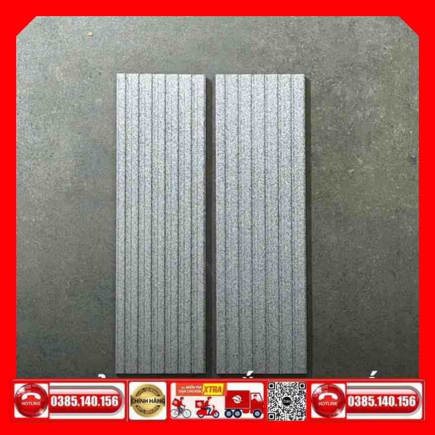 Gạch 10x30 Mosaic gốm VINQD10301-VINQD10303 xám chấm bi - Ảnh 3