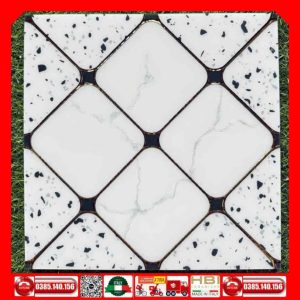 Gạch 30x30 Khắc Kim 30304 Trang Trí