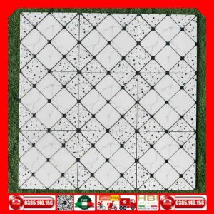 Gạch 30x30 Khắc Kim 30304 Trang Trí