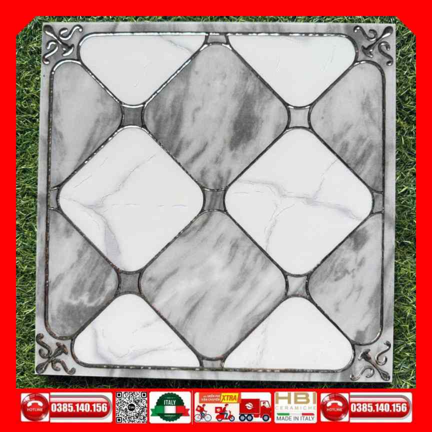 Gạch 30x30 Khắc Kim 30315 Trang Trí