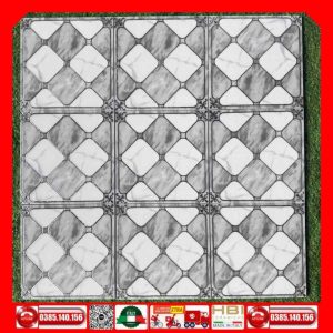Gạch 30x30 Khắc Kim 30315 Trang Trí