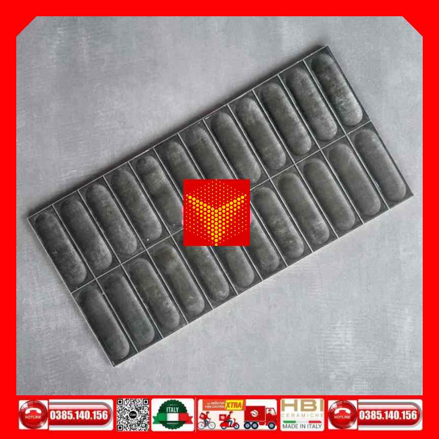 Gạch 30x60 trang trí 39360 xám tro