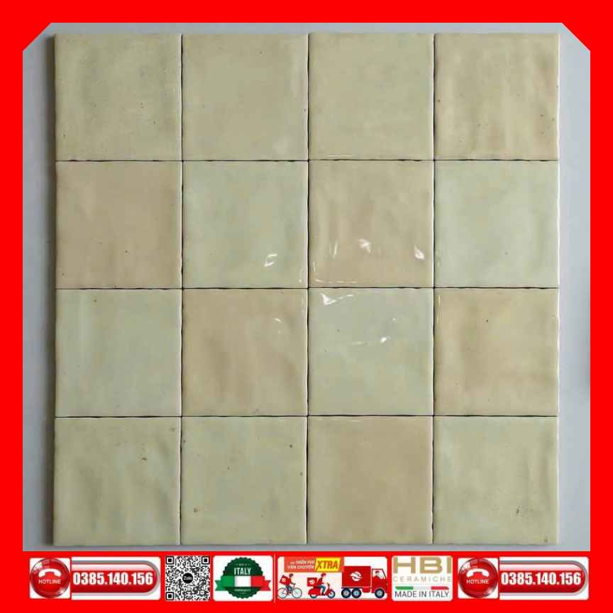 Gạch 10x10 Mosaic M11B05 ốp trang trí