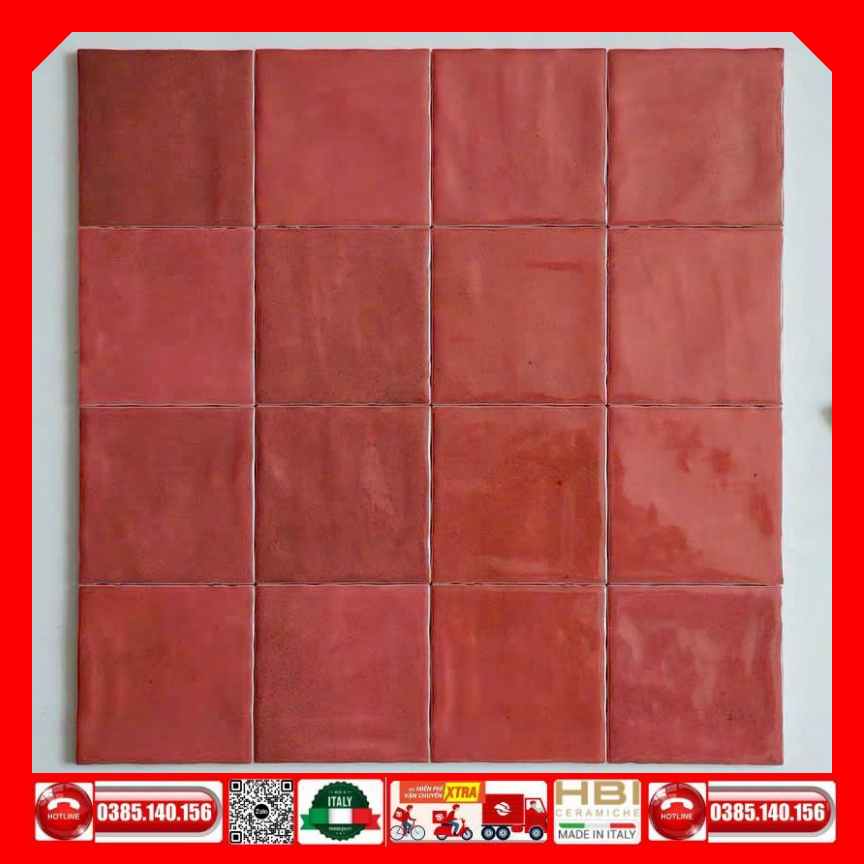 Gạch 10x10 Mosaic M11B10 ốp trang trí