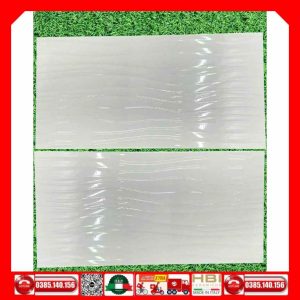 Gạch 30x60 trang trí STA6300A-STA6300R Lượn Sóng Trắng
