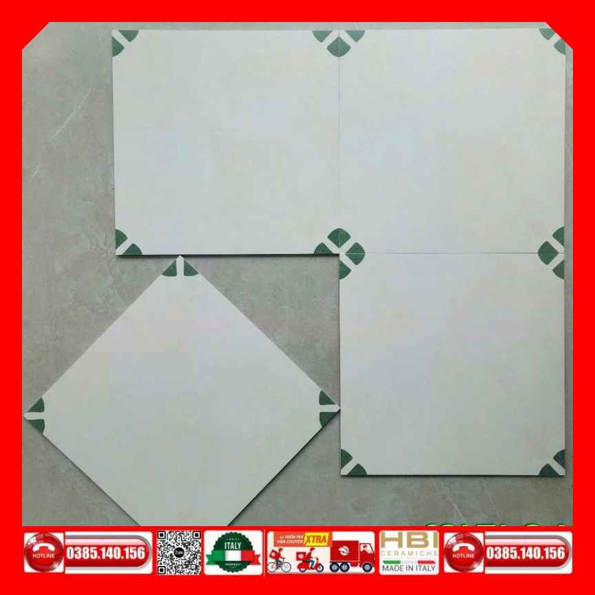 Gạch Bông 40x40 Cổ FG4218J