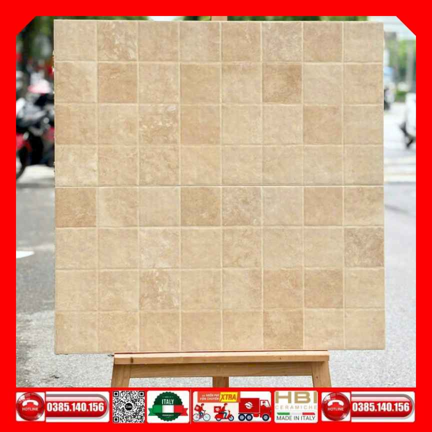 Gạch ốp 40x80 trang trí M823