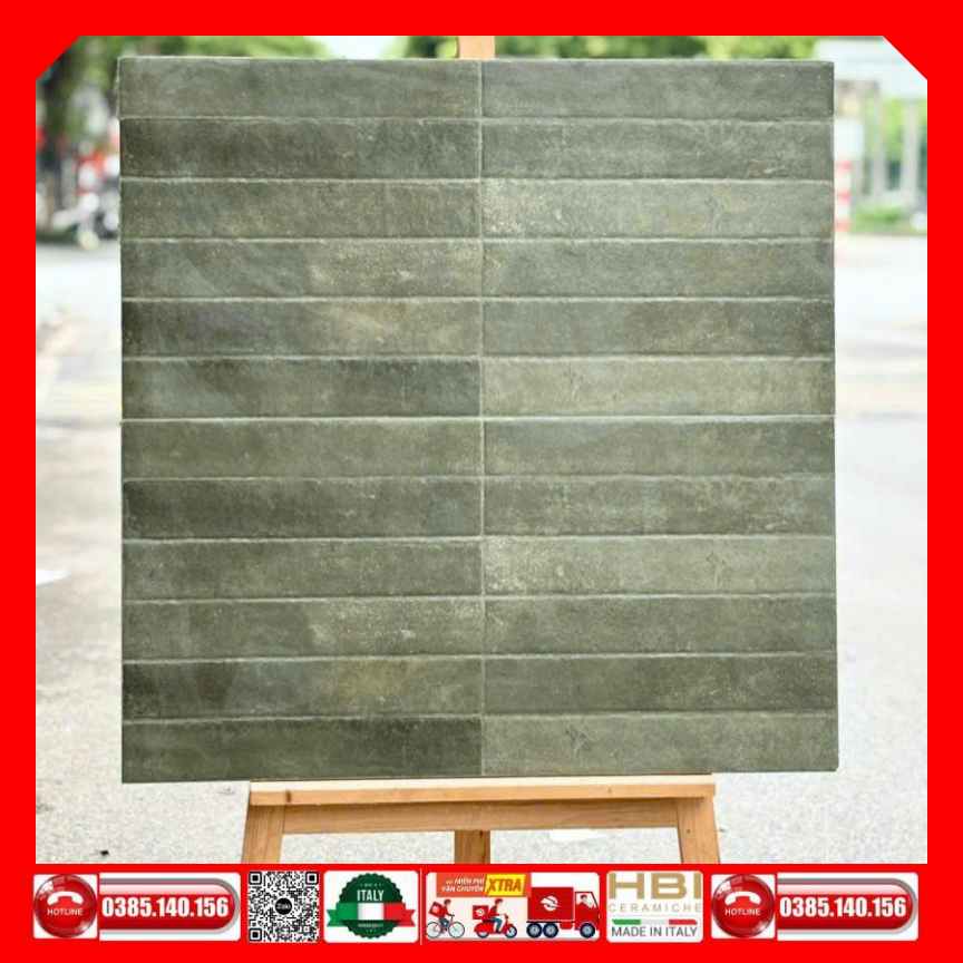 Gạch ốp 40x80 trang trí M832