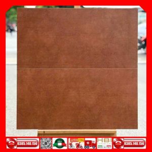 Gạch ốp 40x80 nâu đất NS8805H