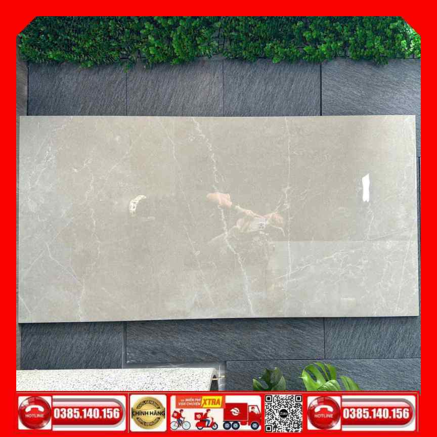 Gạch 60x120 Ấn Độ K-BAYONA-LIGHT