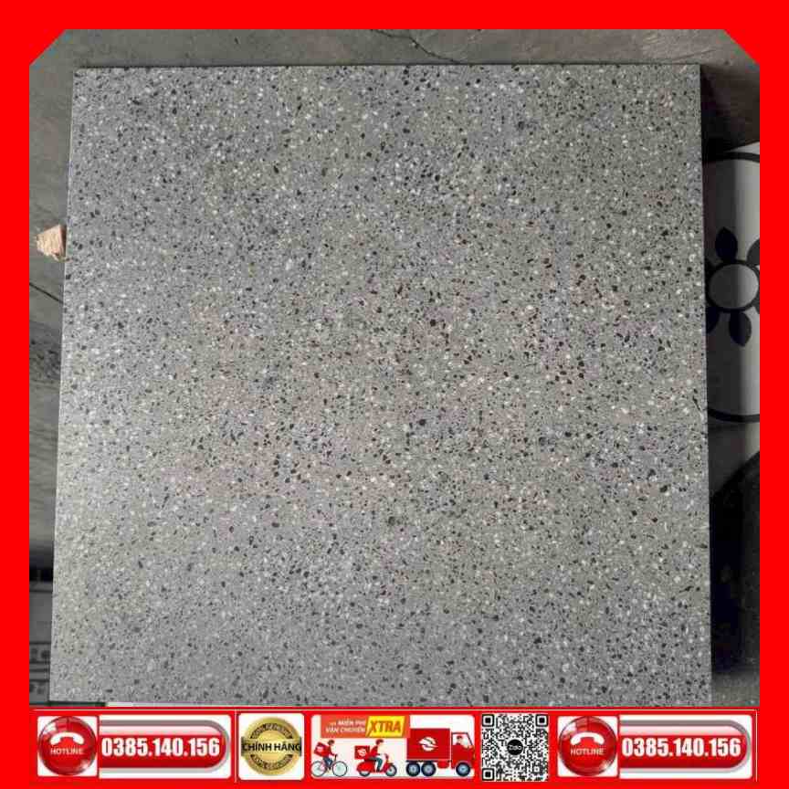 Gạch 60x60 Á Mỹ 6139A1 Terrazzo