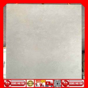 Gạch 80x80 Á Mỹ 8055A1 xám mờ