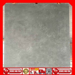 Gạch 80x80 Á Mỹ 8056A1 xám mờ mịn