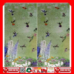 Tranh Mosaic Đàn Chim MTT05