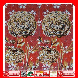 Tranh Mosaic Bông Hoa MTHHD04