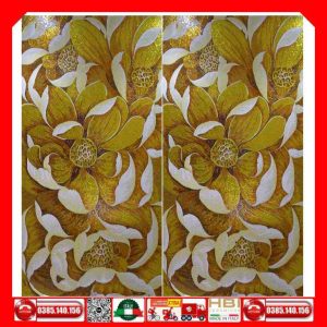 Tranh Mosaic Bông Hoa Vàng MTHHD05