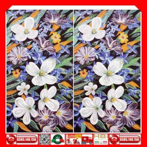 Tranh Mosaic Bông Hoa MTHHD36