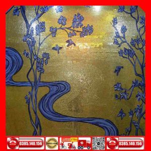 Tranh Mosaic Bông Hoa 3D MTHHD08