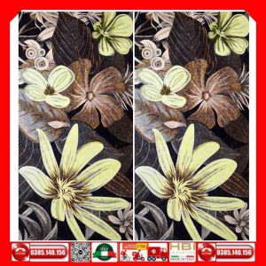 Tranh Mosaic Bông Hoa Vàng MTHHD10