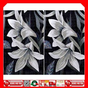 Tranh Mosaic Bông Hoa MTHHD11