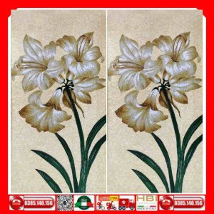 Tranh Mosaic Bông Hoa MTHHD13