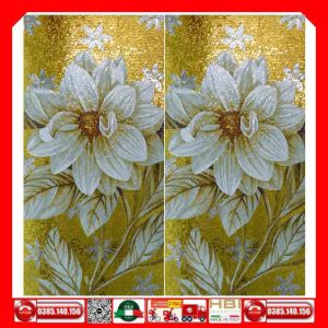 Tranh Mosaic Bông Hoa MTHHD17