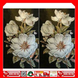 Tranh Mosaic Bông Hoa MTHHD24