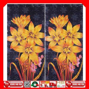Tranh Mosaic Bông Hoa Vàng MTHHD26