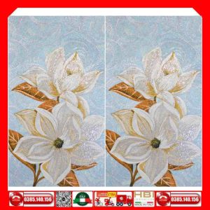 Tranh Mosaic Bông Hoa Cam MTHHD32