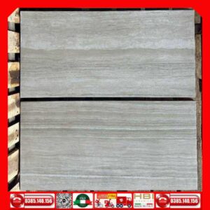 Gạch 30x60 Travertina VINTSF2 xám sọc dưa