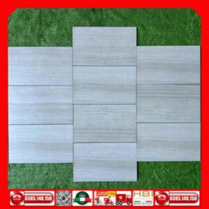 Gạch 30x60 Travertina VIN36003TX xám sọc dưa
